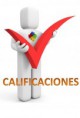 Calificaciones